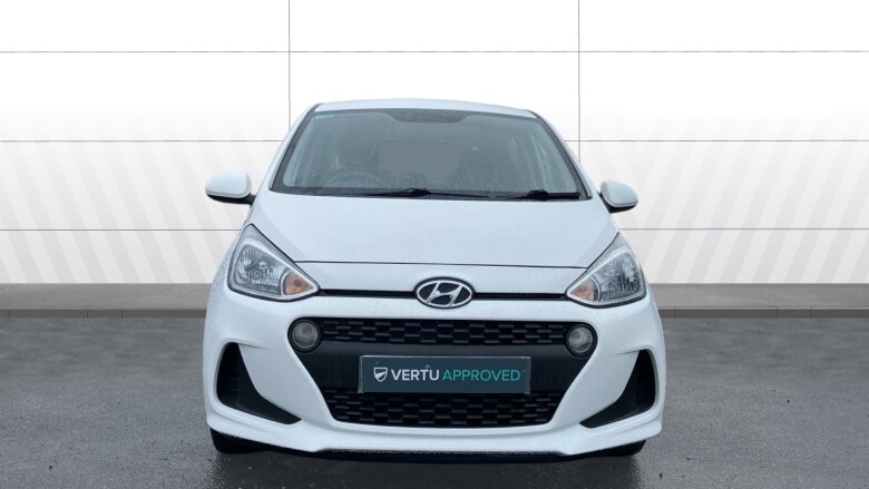 Hyundai i10 1.2 SE 5dr Auto Petrol Hatchback